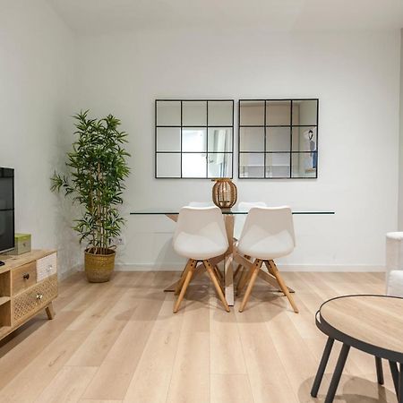 Coqueto Y Centrico En Madrid Apartment Bagian luar foto