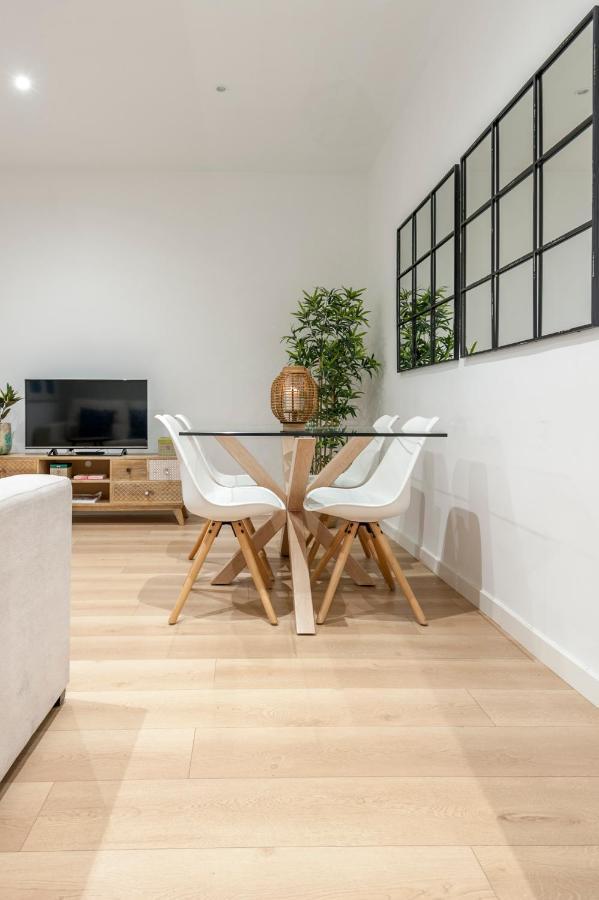Coqueto Y Centrico En Madrid Apartment Bagian luar foto